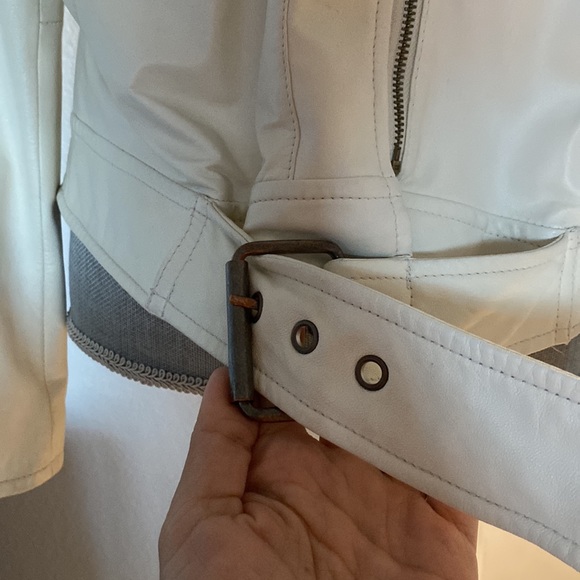 Paul & Joe 100% leather jacket - Picture 6 of 10